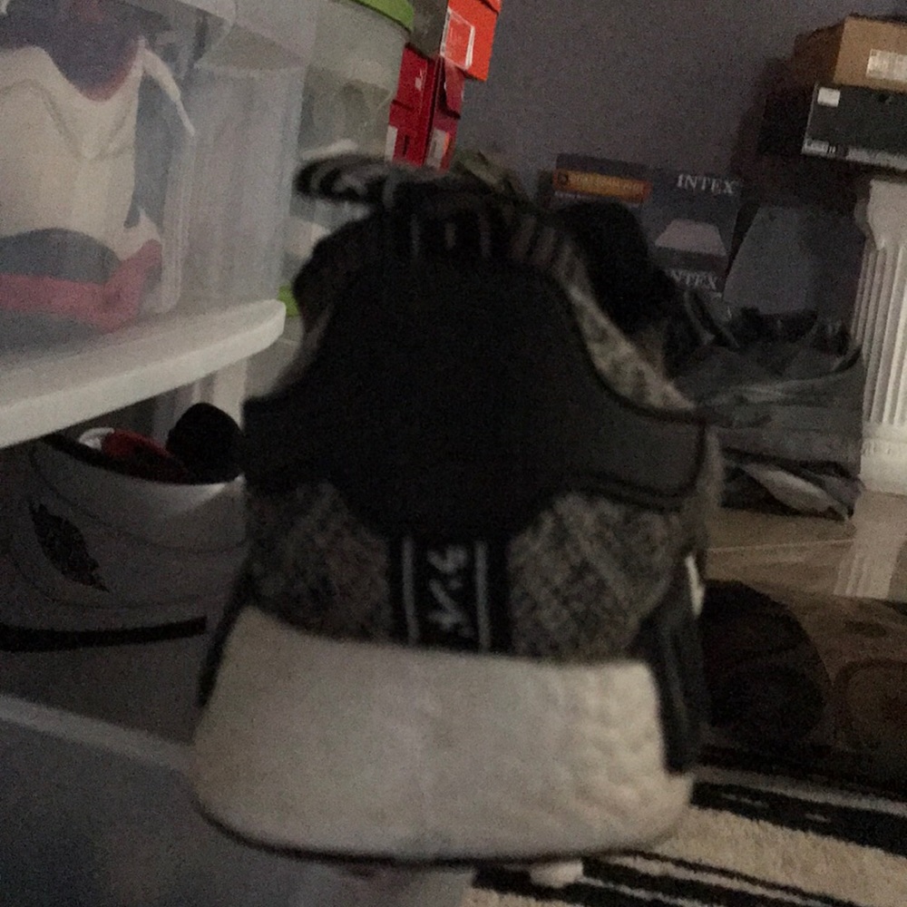 🔥NMD R1 GLITCH PK🔥 - Picture 2 of 4